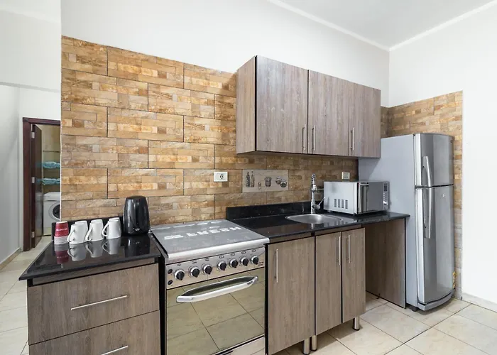 Apartmanhotel Delmar