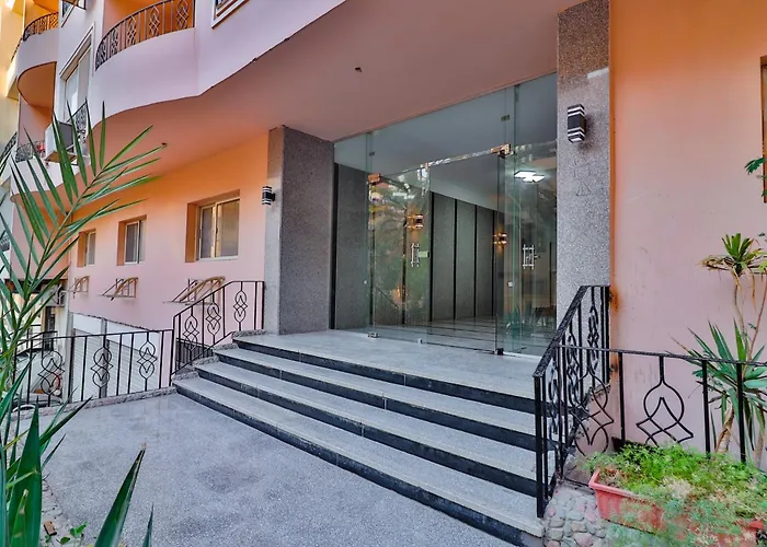 Delmar Apartmanhotel