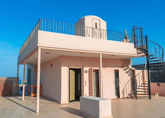 Apartmanhotel Delmar