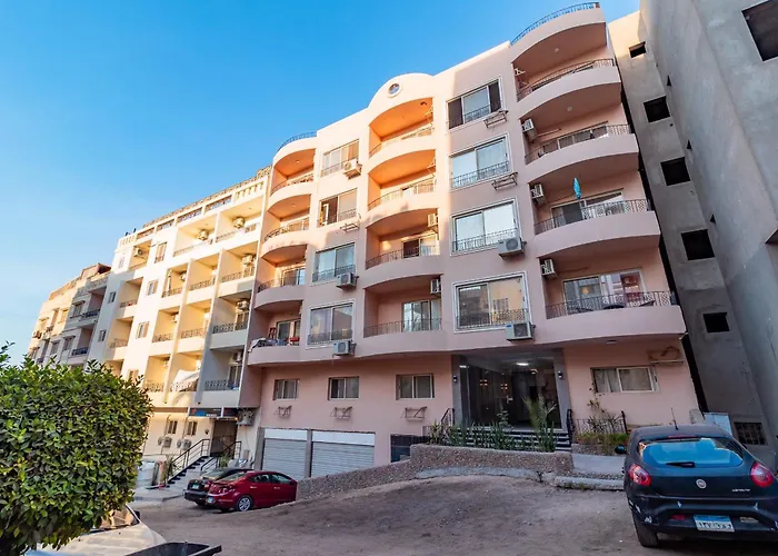 Delmar Apartmanhotel Gurdaka