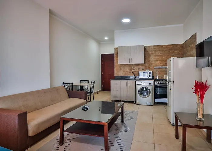 Apartmanhotel Delmar