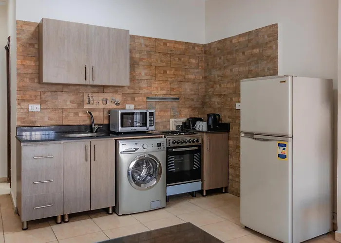 Apartmanhotel Delmar