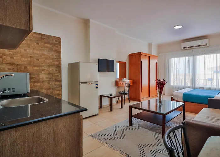 Apartmanhotel Delmar