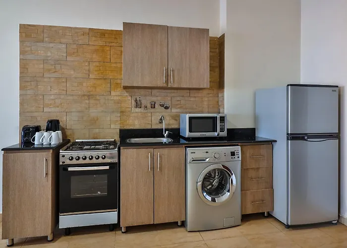 Apartmanhotel Delmar