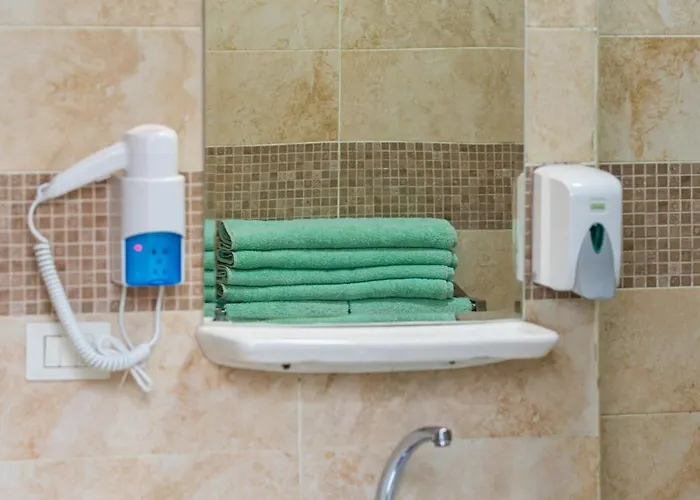 Delmar Apartmanhotel Gurdaka