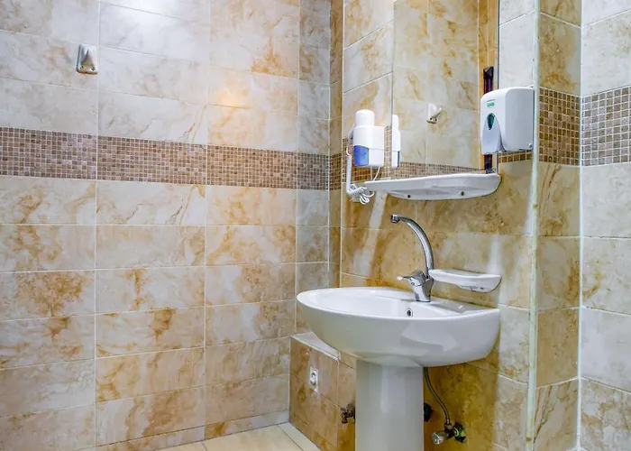 Apartmanhotel Delmar Gurdaka