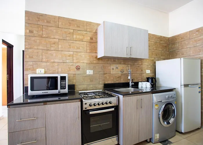 Apartmanhotel Delmar